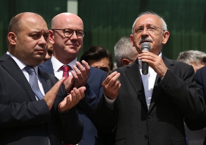 CNN Türk'ün Kılıçdaroğlu yayını kısa sürdü