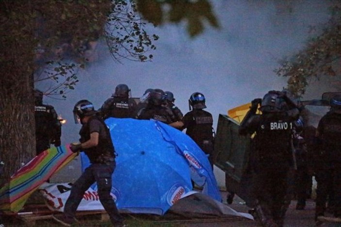 Fransa'da G7 Zirvesi öncesinde 17 gözaltı