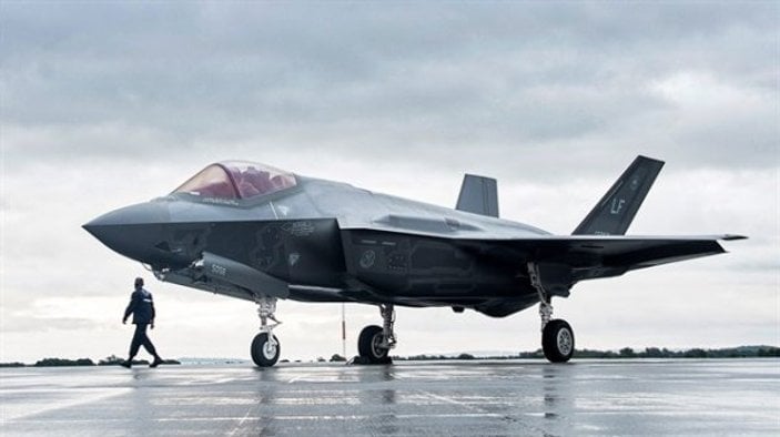 Pentagon F-35 süreciyle ilgili son bilgileri paylaştı