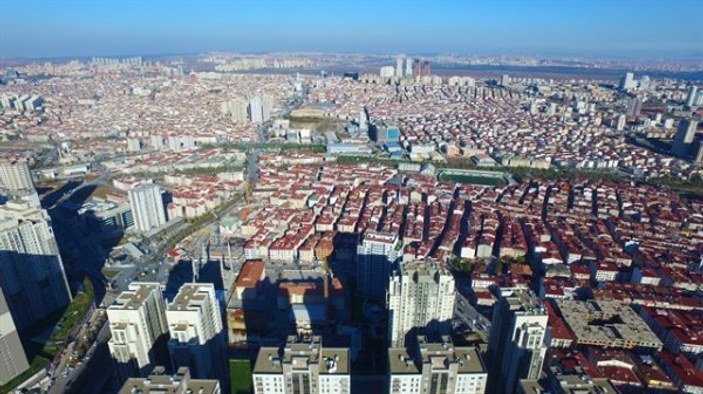 İstanbul'un konutta en ucuz ve en pahalı ilçeleri belli oldu