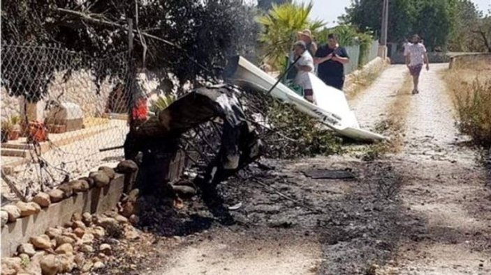İspanya’da helikopter kazası: 5 ölü