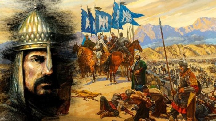 Sultan Alparslan Türklere Anadolu'nun kapısını açtı