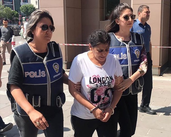 İstanbul'da kendini savunmak için kocasını öldürdü