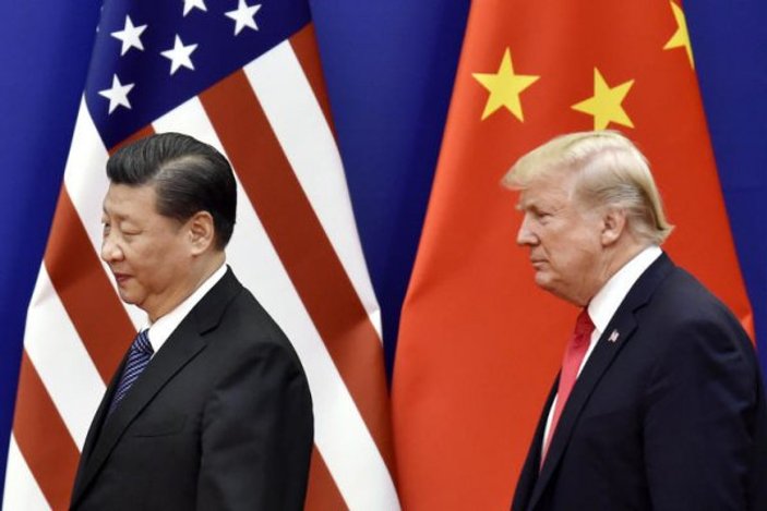 Trump, Çin ile anlaşacaklarını açıkladı