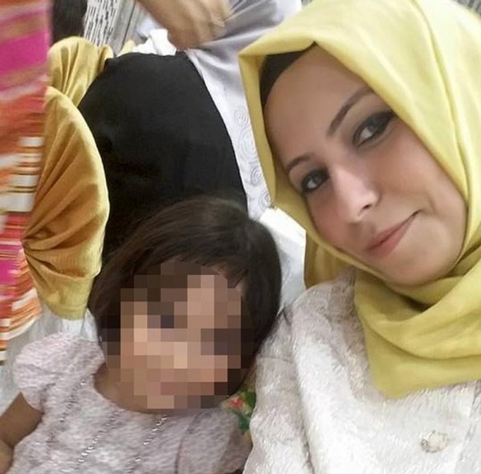 Arnavutköy'de kızının yanında vurulan kadın öldü