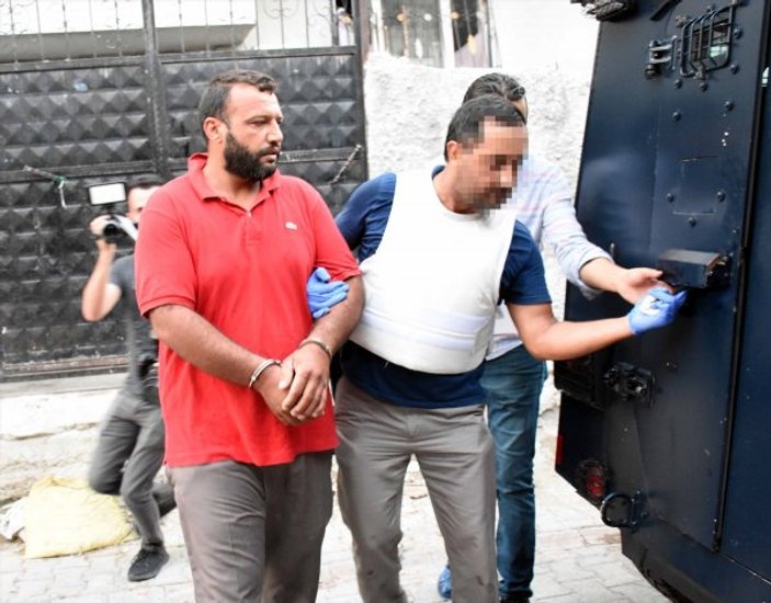 Adana'da DEAŞ operasyonu: 9 gözaltı