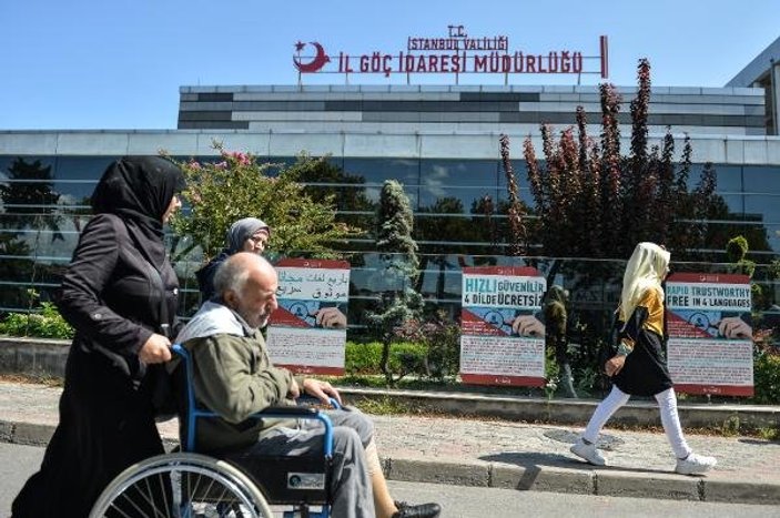 İstanbul'dan 16 bin göçmen gönderildi