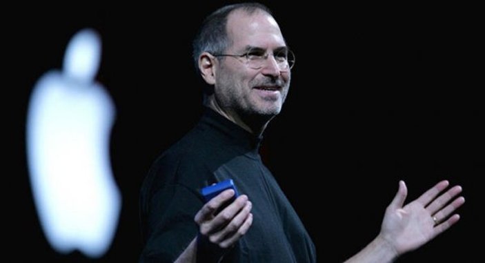 Steve Jobs'a benzeyen kişinin görüntüsü gündeme oturdu