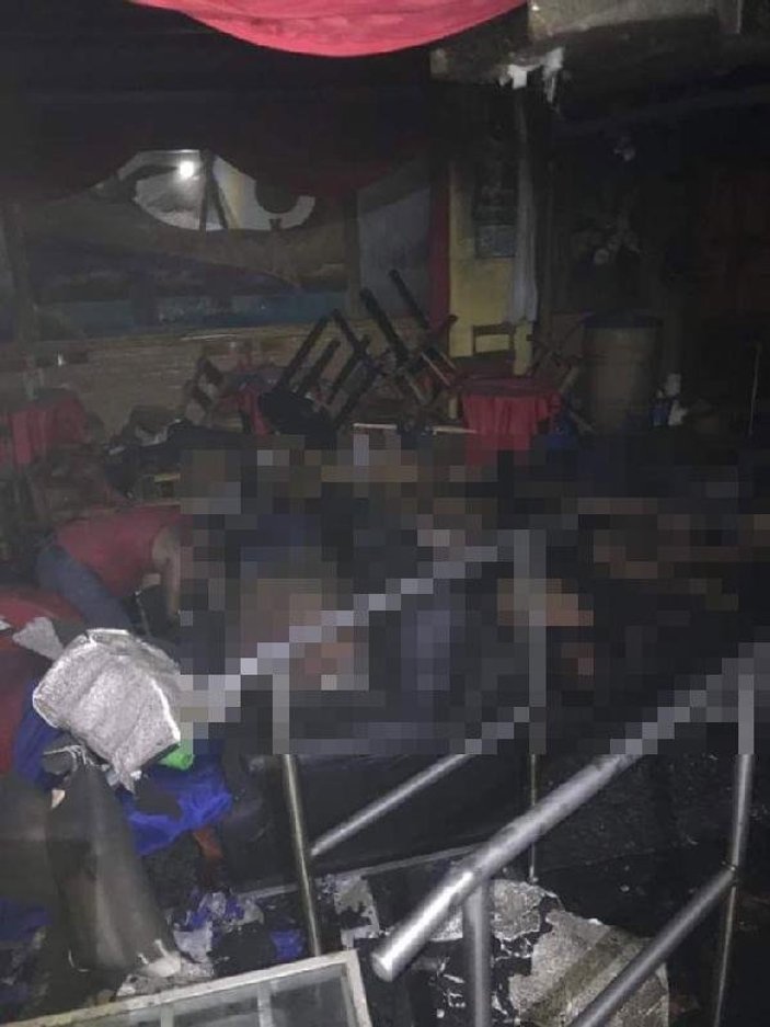 Meksika’da bara silah ve molotoflu saldırı: 23 ölü