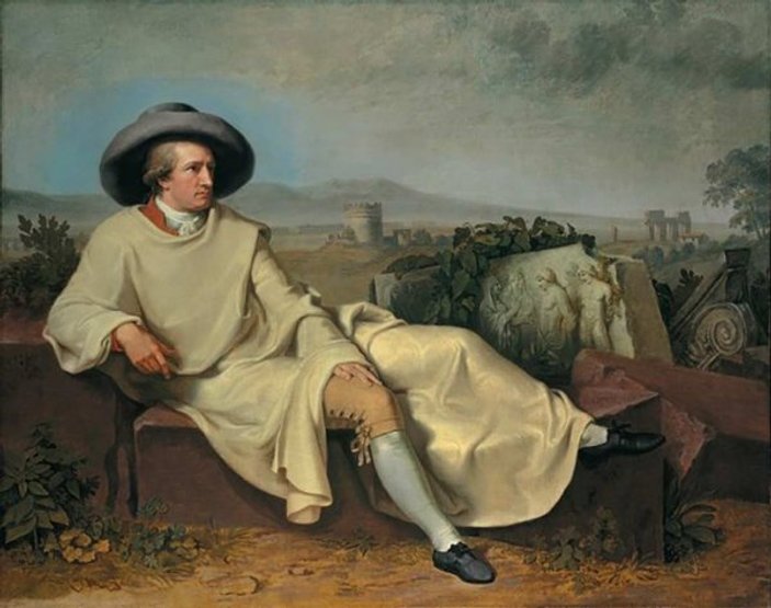Goethe kimdir? Johann Wolfgang von Gothe kimdir 