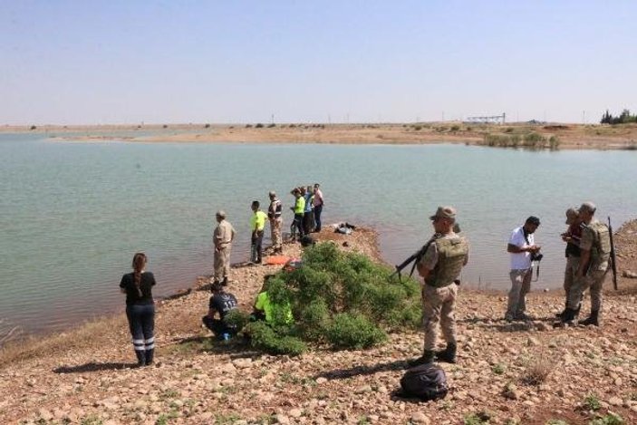 Adıyaman'da balık tutmaya giden Suriyeli öldü