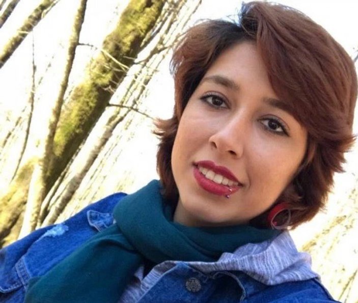 İran’da başörtüsü eylemcisi 24 yıl hapse çarptırıldı