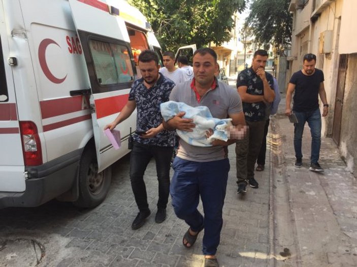 Adana'da çocuk gelinin bebeği hayatını kaybetti