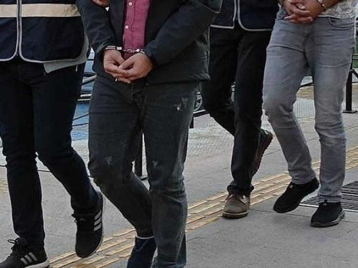 Edirne sınırında yakalanan 4 PKK şüphelisi tutuklandı