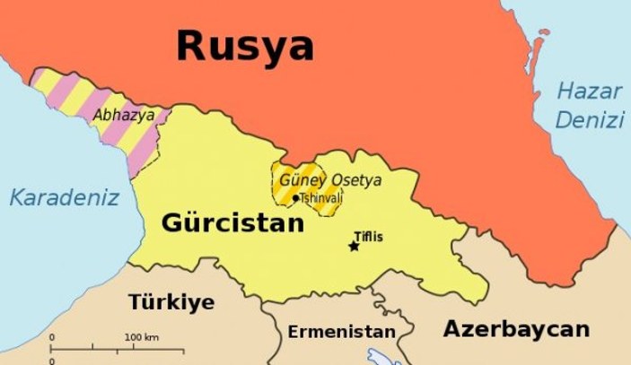 Gürcistan ile Güney Osetya arasında yeni gerginlik