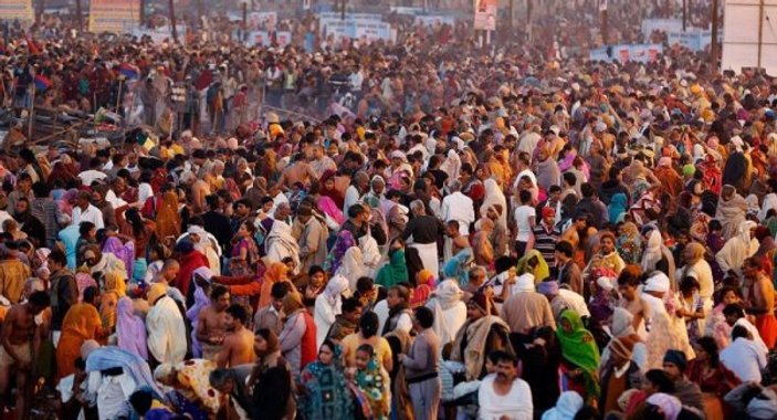 Hindistan'da 1,9 milyon kişiye vatandaşlıktan men