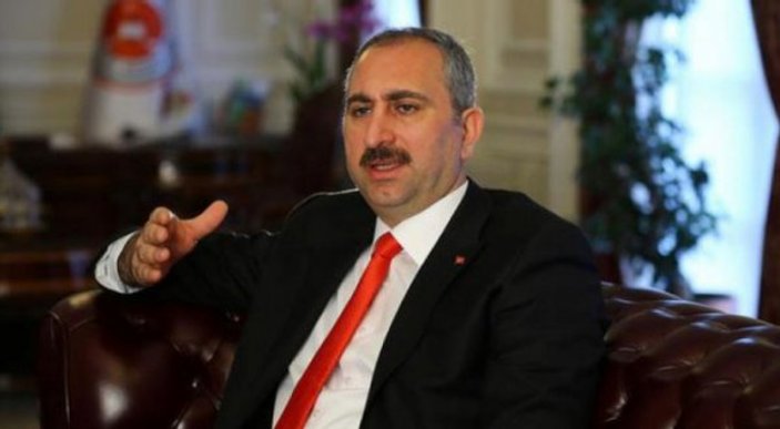 Adalet Bakanı Gül'den Yargı Reformu açıklaması