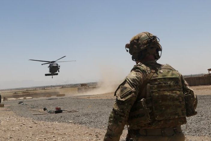 Taliban'la anlaşan ABD, 5 bin askerini çekiyor