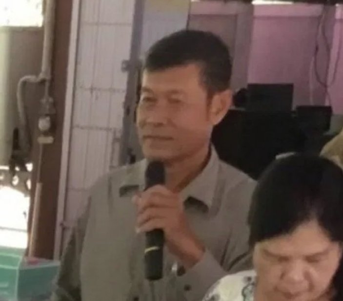 Taylandlı adam 53 yıl sonra zorbalığın intikamını aldı