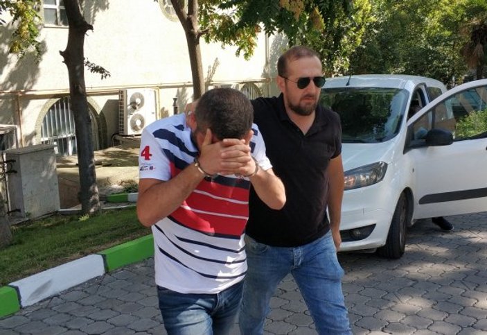 Samsun'da uyuşturucu satışı yapan kişi tutuklandı