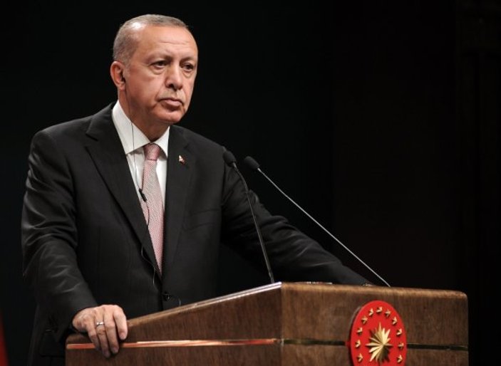 Erdoğan: İdlib yavaş yavaş yok ediliyor
