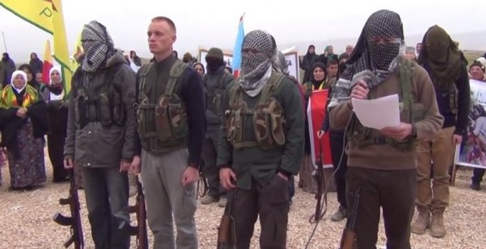 MİT uyardı: PKK Fransa'da eylemler yapacak
