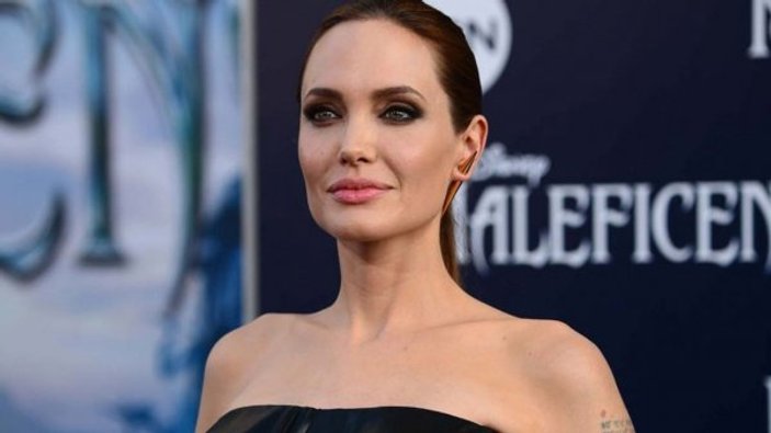 Angelina Jolie de YouTuber oldu
