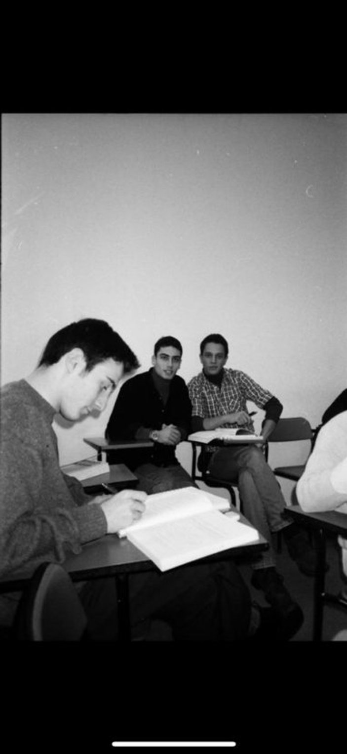 Murat Boz'un 19 yaşındaki hali