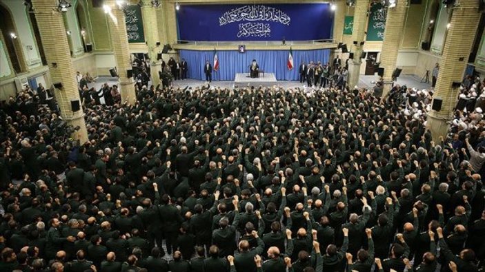 ABD'nin hedefinde İran Devrim Muhafızları var