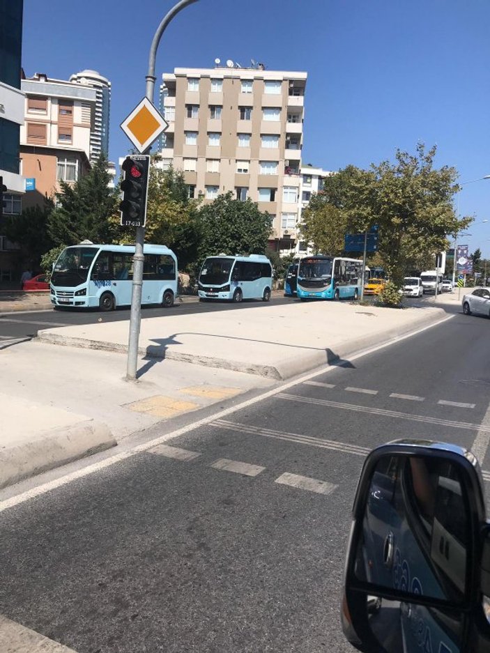 İstanbul'da minibüs ve dolmuşların yeni tarifeleri