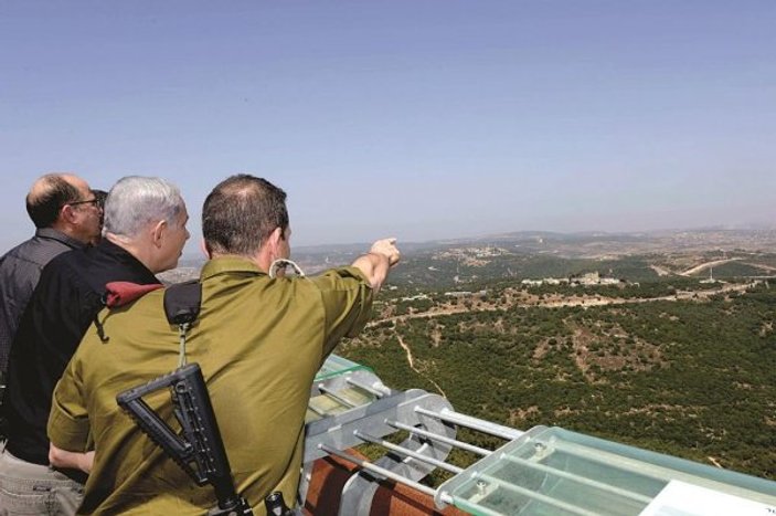 Netanyahu’dan seçim öncesi El Halil çıkışı: Buralar bizim