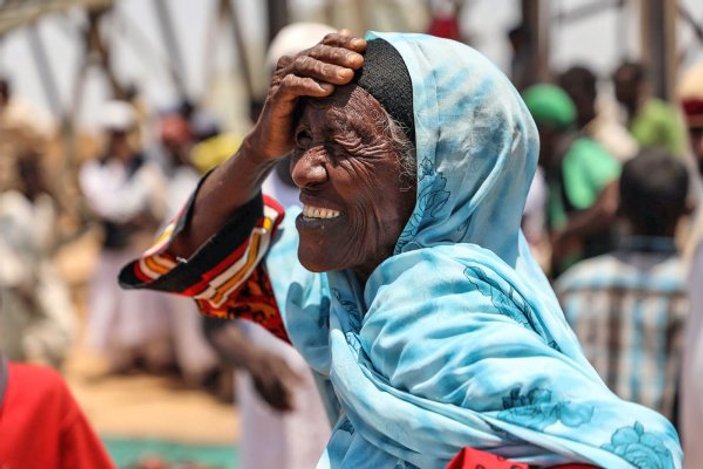 İHH, Sudanlı sel mağdurlarına yardıma koştu