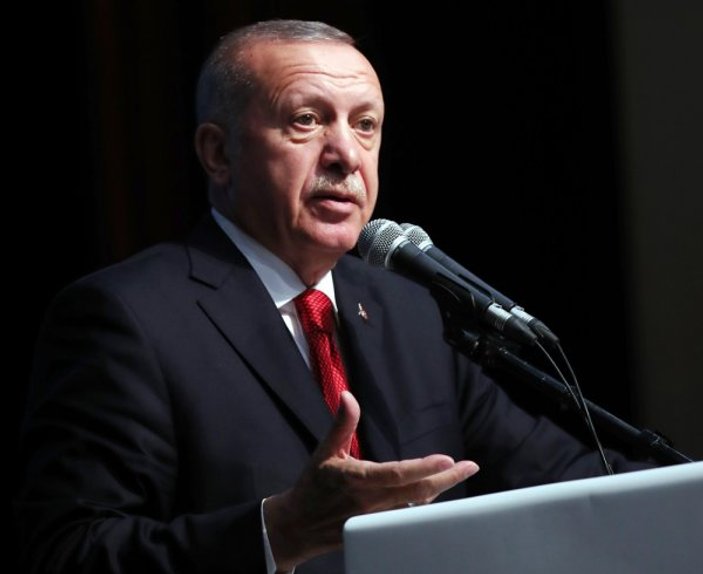 Erdoğan: Nükleer silahımız neden olmasın