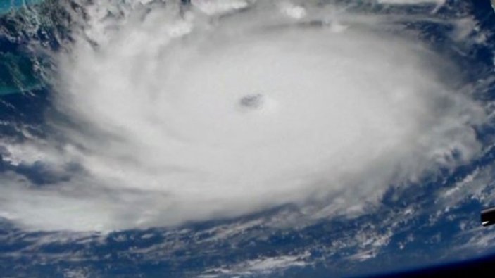 Dorian Kasırgası'nda ölü sayısı 20'ye yükseldi