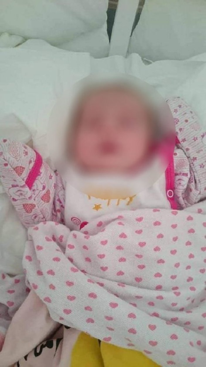 Samsun'da bebeği nefessiz kalan anne intihar etti