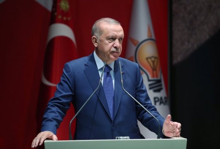 Cumhurbaşkanı Erdoğan'dan Avrupa'ya mülteci uyarısı