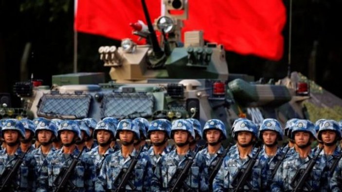 Çin'in İran'ı kurtarma planı