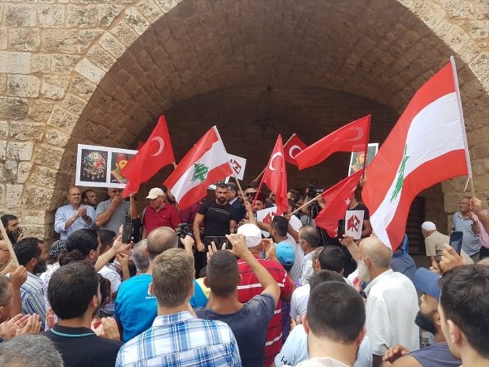 Lübnan Cumhurbaşkanı'nın Osmanlı ithamına ülkesinde tepki