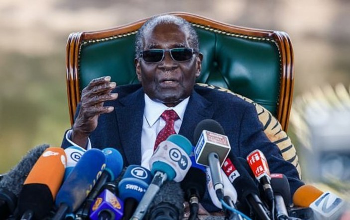 Zimbabve’nin devrik başkanı yaşamını yitirdi