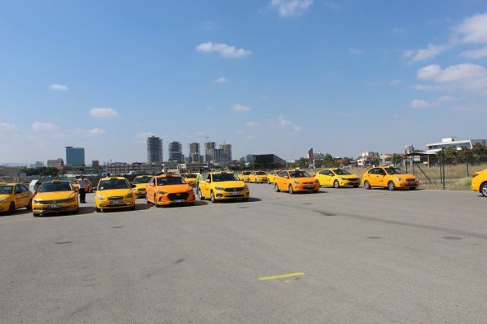 Ankara'da taksi ücretine zam