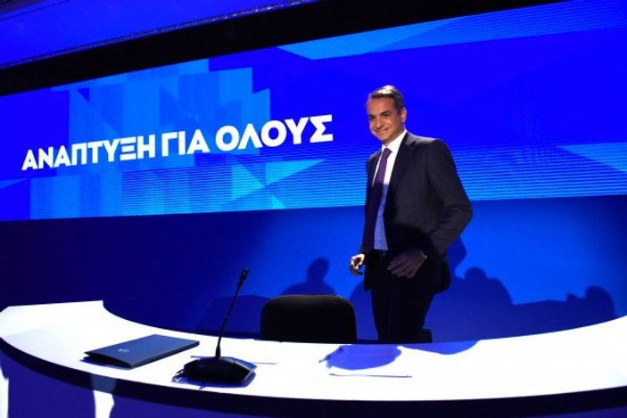 Yunan Başbakan Suriyelileri duyunca 'konuşalım' dedi