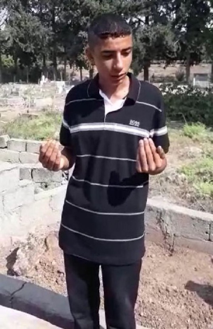 Kuzenini öldürmeden önce video çekti