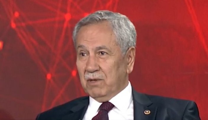Bülent Arınç: Ahmet Türk'ün terörle ilgisi yoktur