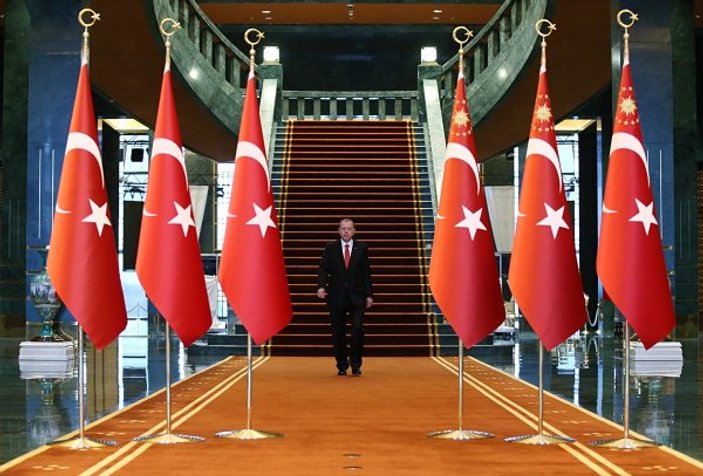Cumhurbaşkanı Erdoğan'dan belediye başkanlarına davet