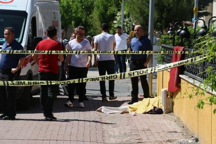 Diyarbakır'da avukat eşini öldüren doktorun ifadesi