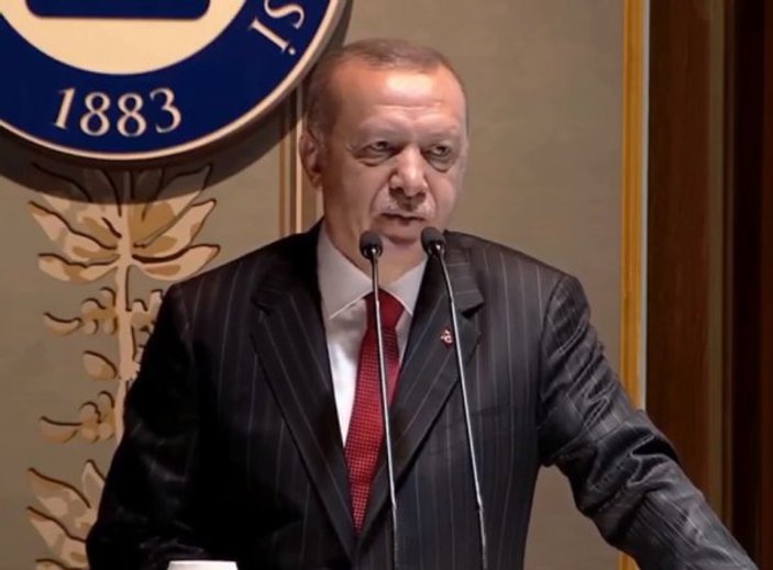 Cumhurbaşkanı Erdoğan: Cesur ve kararlı adımlar atacağız