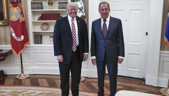 ABD, Trump yüzünden Rusya'daki casusunu geri çekti