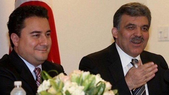 Ali Babacan, Abdullah Gül'ün desteğini saklamadı