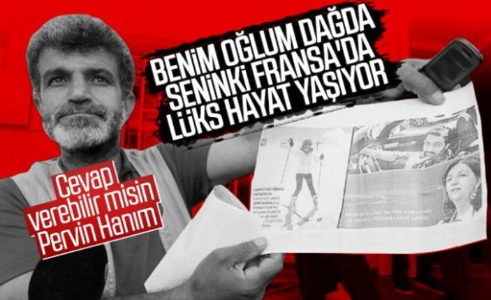 HDP'li Kemal Peköz'ün kızı Hevi Peköz'ün lüks hayatı