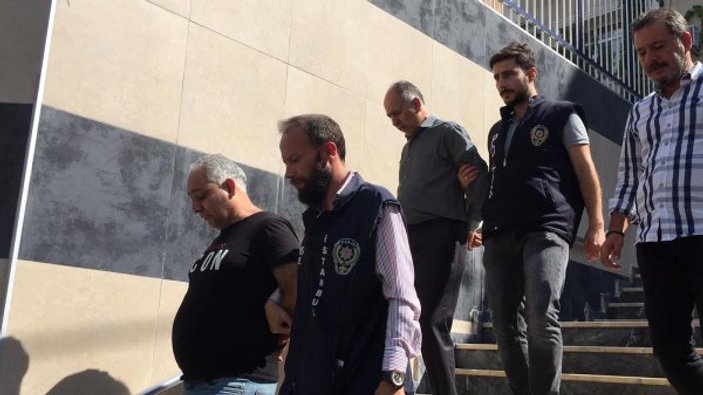 Öğrencinin 600 lirasını çalan şahıslar cezaevinde